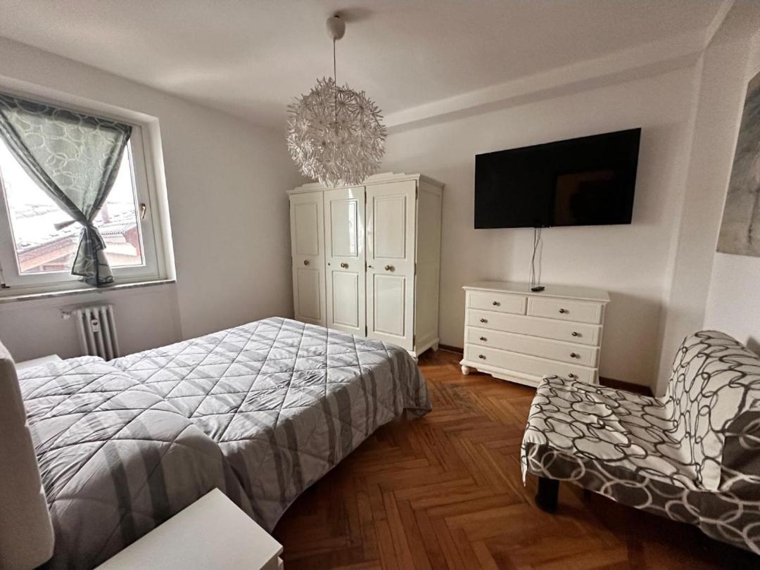 Arc En Ciel Apartman Aosta Kültér fotó