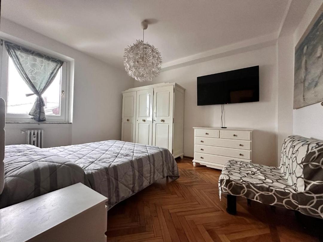 Arc En Ciel Apartman Aosta Kültér fotó