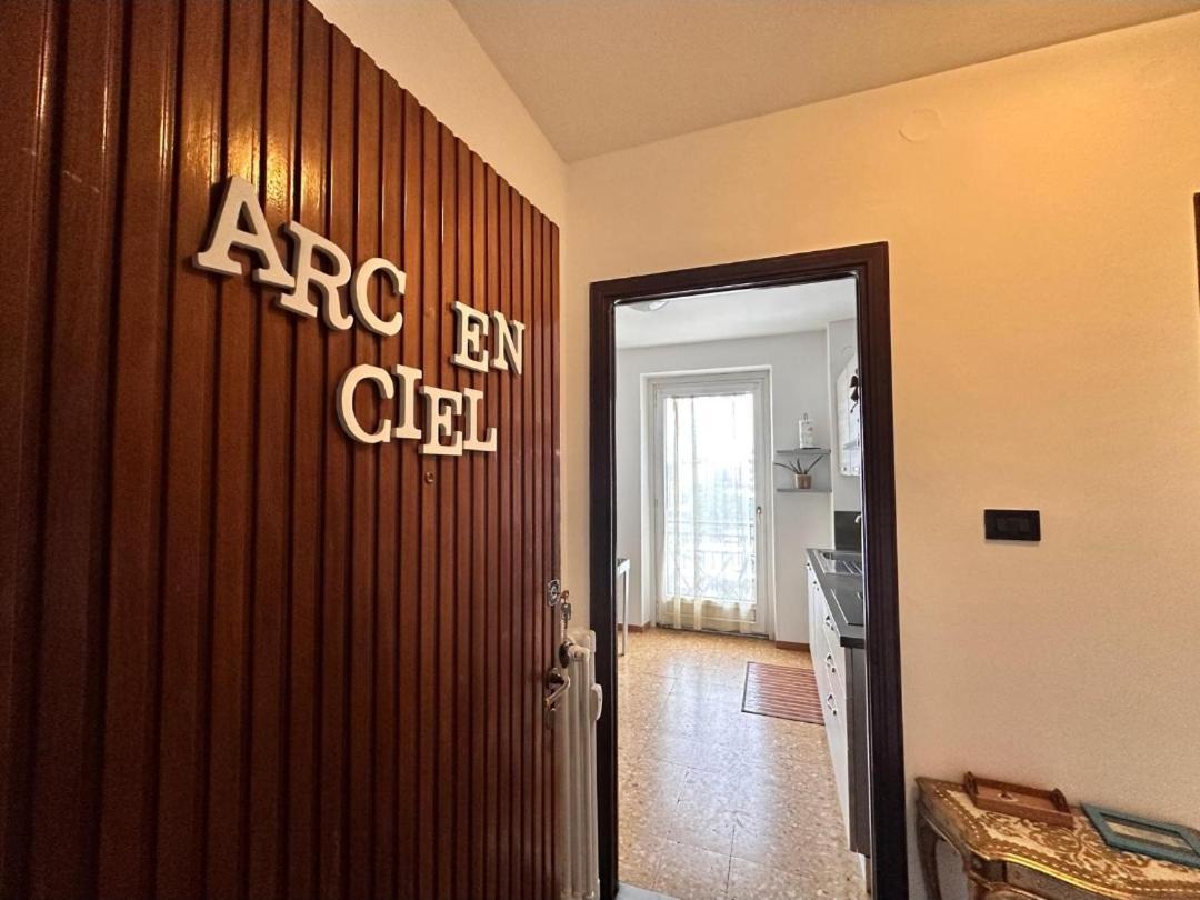 Arc En Ciel Apartman Aosta Kültér fotó