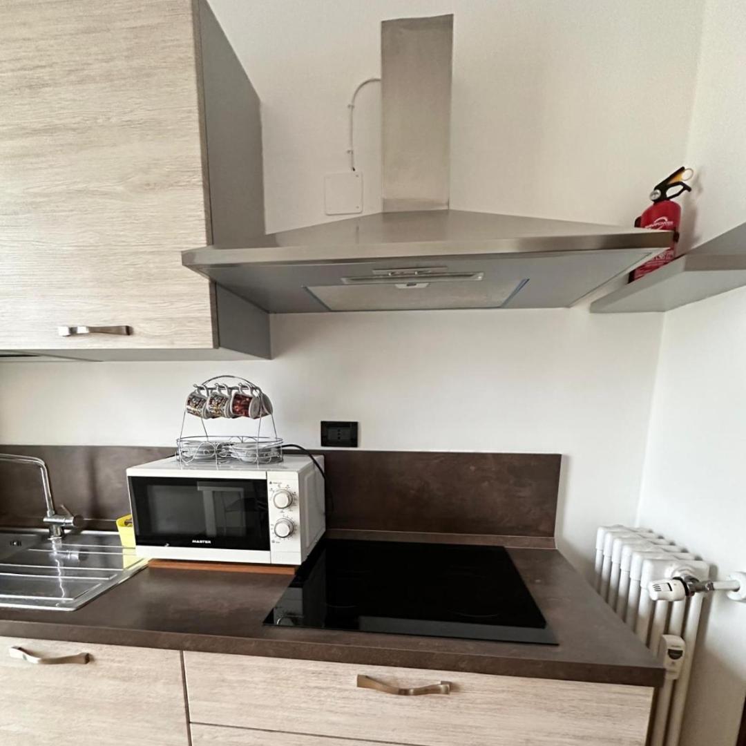 Arc En Ciel Apartman Aosta Kültér fotó