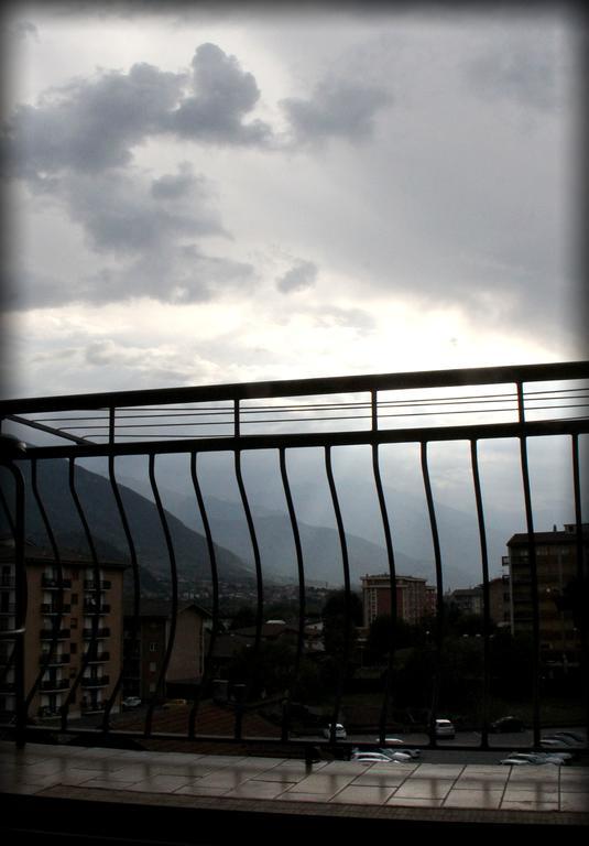 Arc En Ciel Apartman Aosta Kültér fotó