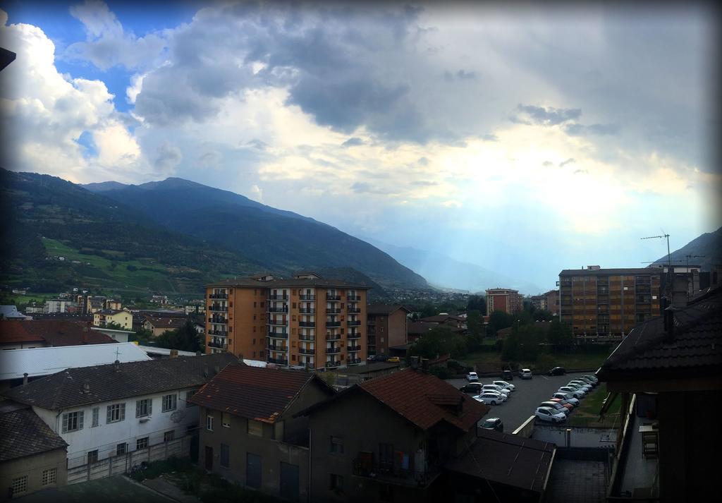 Arc En Ciel Apartman Aosta Kültér fotó