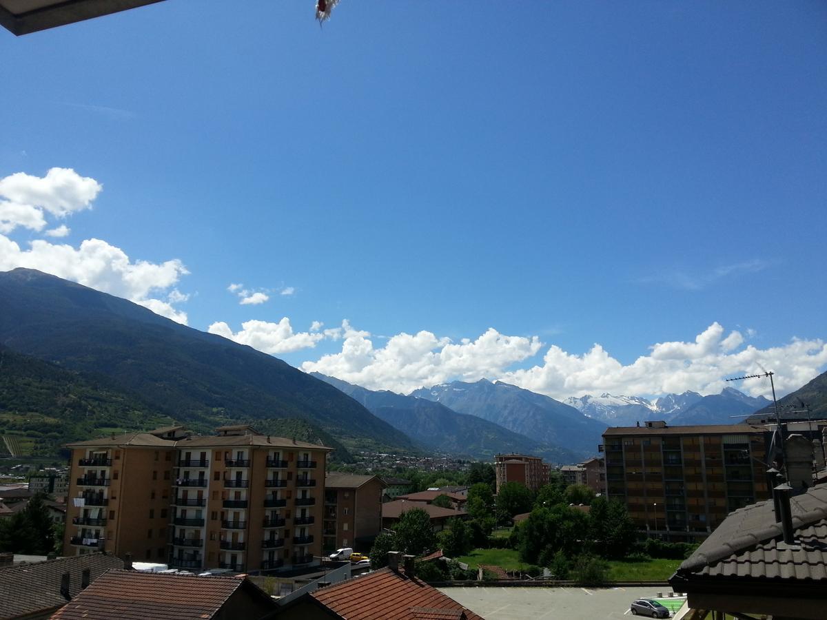 Arc En Ciel Apartman Aosta Kültér fotó