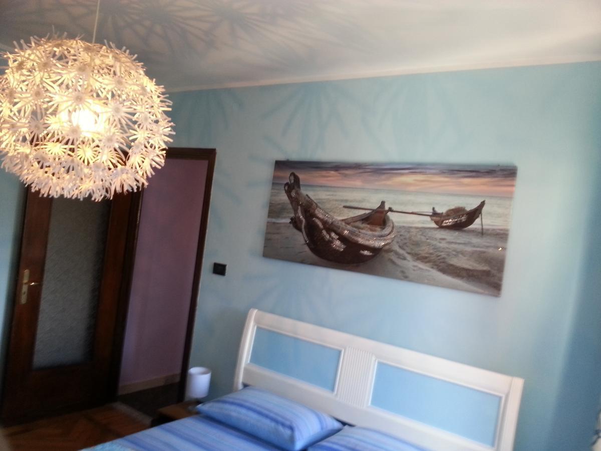 Arc En Ciel Apartman Aosta Kültér fotó